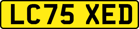 LC75XED