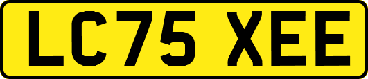 LC75XEE