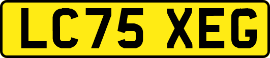 LC75XEG