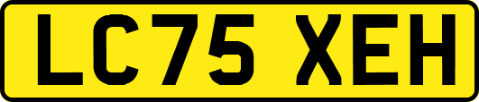 LC75XEH