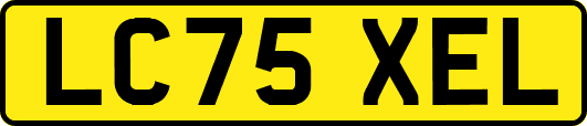 LC75XEL