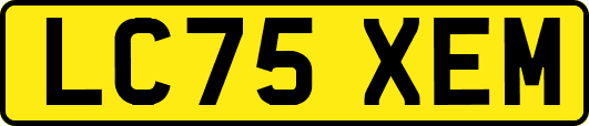LC75XEM