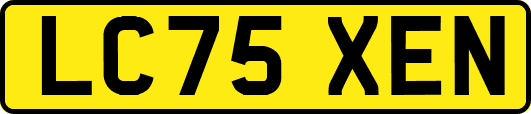 LC75XEN