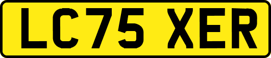LC75XER