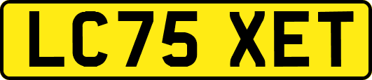 LC75XET