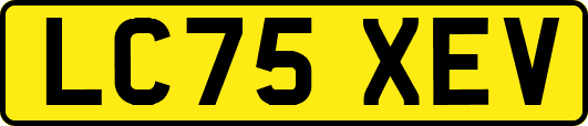 LC75XEV
