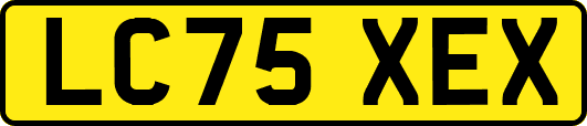 LC75XEX