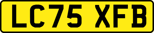 LC75XFB