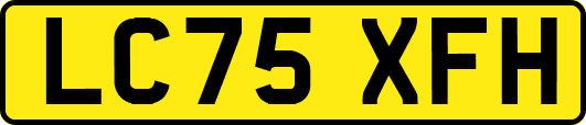 LC75XFH