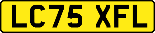 LC75XFL