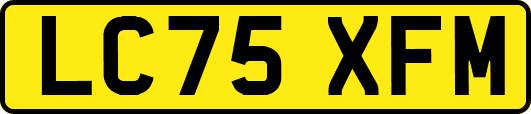 LC75XFM