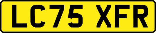 LC75XFR