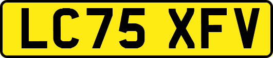 LC75XFV