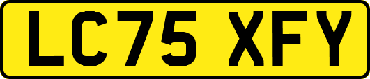 LC75XFY