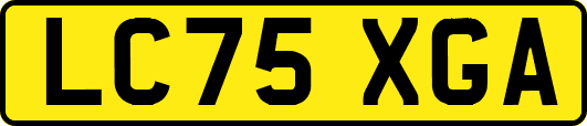 LC75XGA