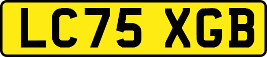 LC75XGB