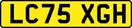 LC75XGH
