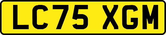 LC75XGM