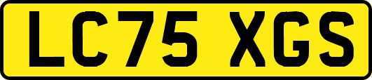 LC75XGS