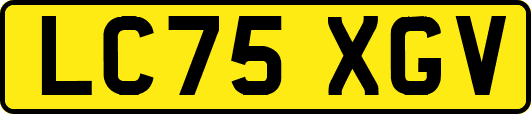 LC75XGV