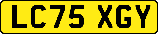 LC75XGY
