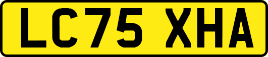 LC75XHA