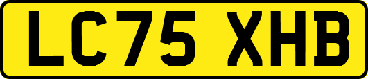 LC75XHB