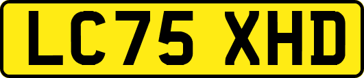 LC75XHD