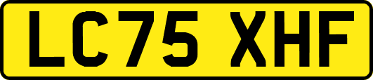 LC75XHF