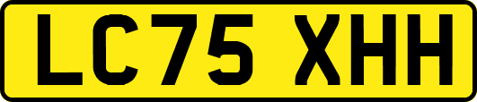 LC75XHH