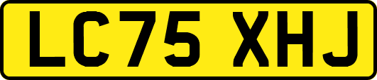 LC75XHJ