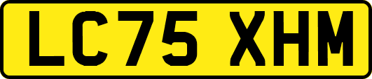 LC75XHM