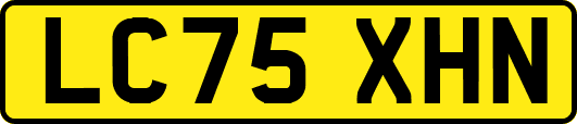 LC75XHN