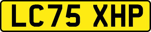 LC75XHP