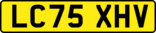 LC75XHV