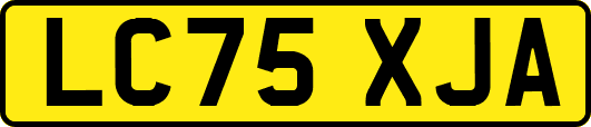 LC75XJA