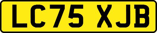 LC75XJB