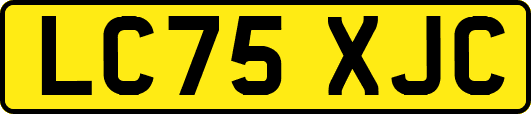 LC75XJC