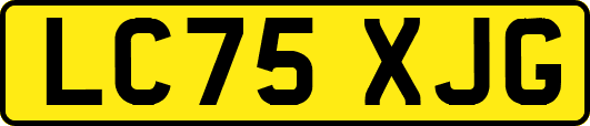 LC75XJG