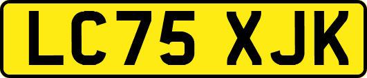 LC75XJK