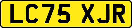 LC75XJR