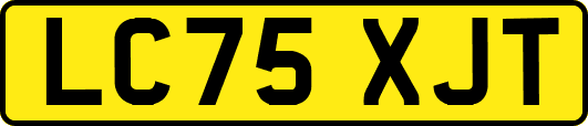 LC75XJT