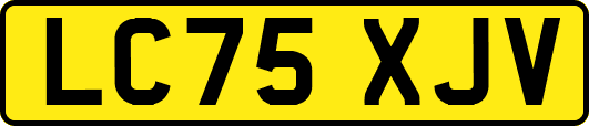 LC75XJV