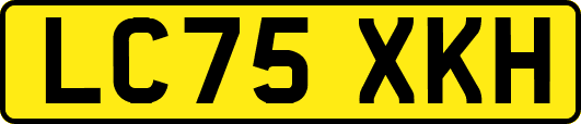 LC75XKH
