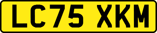LC75XKM