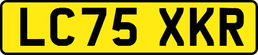 LC75XKR