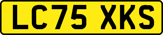 LC75XKS
