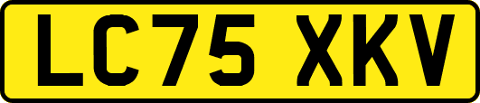 LC75XKV