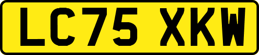 LC75XKW