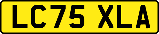 LC75XLA